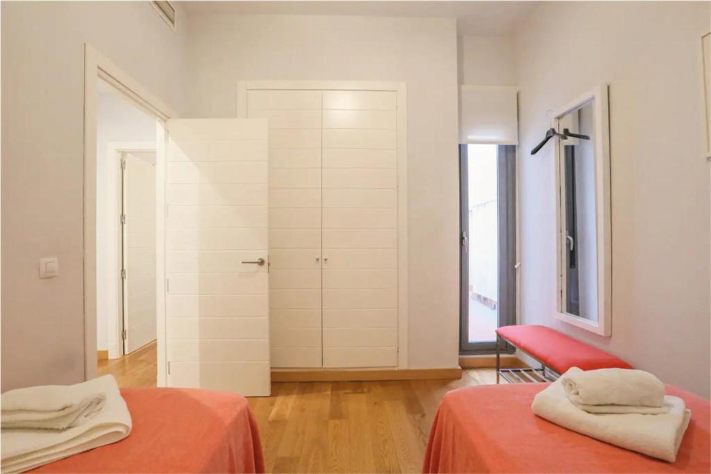 Alameda De Hercules - Casa Nena Sevilla Eksteriør billede